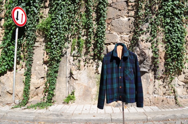 Paul Smith Check Jacket