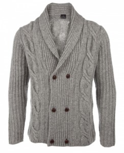 Paul Smith Double Breasted Cardigan