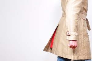 Paul Smith Fall / Winter 2010 Mac Trench