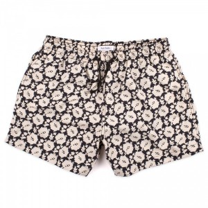 Paul Smith Floral Print Swim Shorts