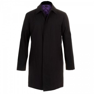 Paul Smith Shorter Length Overcoat