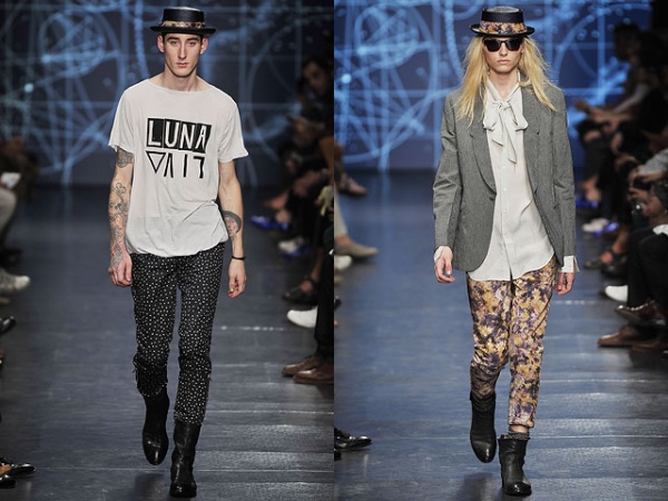Paul Smith Spring / Summer 2011 Collection