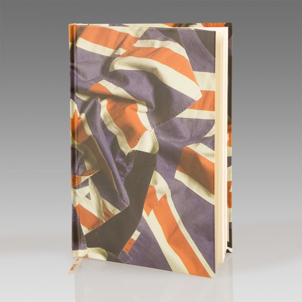 Paul Smith Union Jack Notebook