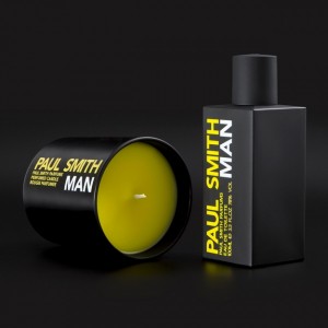 Paul Smith ‘MAN’ Candle