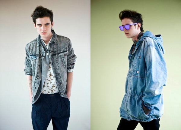 Paul Smith Jeans: Fall / Winter 2009 Collection