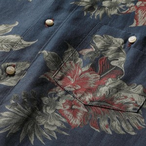 Pearl Hawaiian Shirt by Deluxe