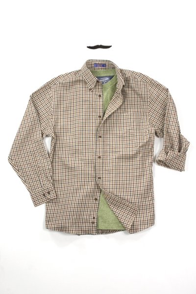 Pendleton ‘Canterbury’ Long Sleeve Button Down Shirt