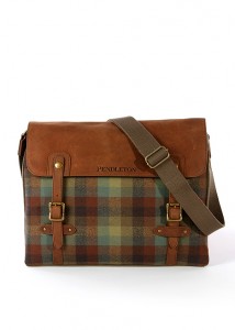 Pendleton Messenger Back