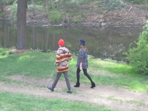 Pendleton for Opening Ceremony Fall / Winter 2010 Sneak Peek