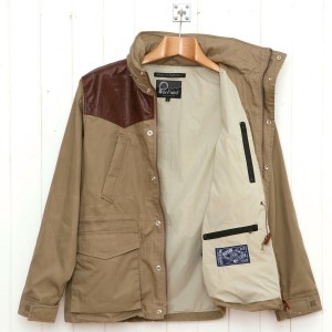 Penfield Lakeville Jacket in Khaki