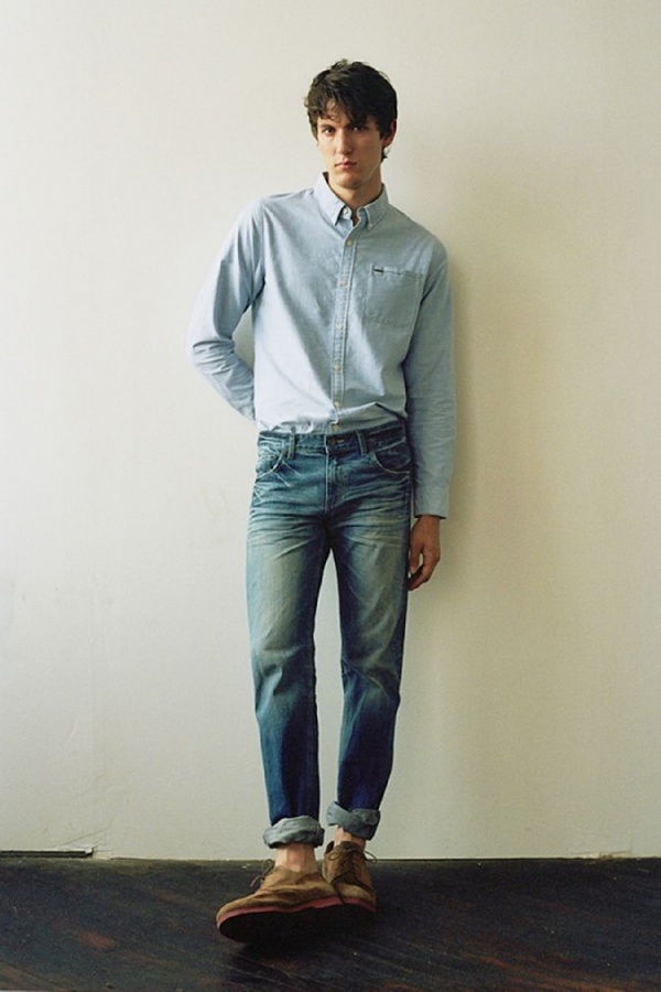 Penny Stock & Wash Dry Goods at Urban Outfitters