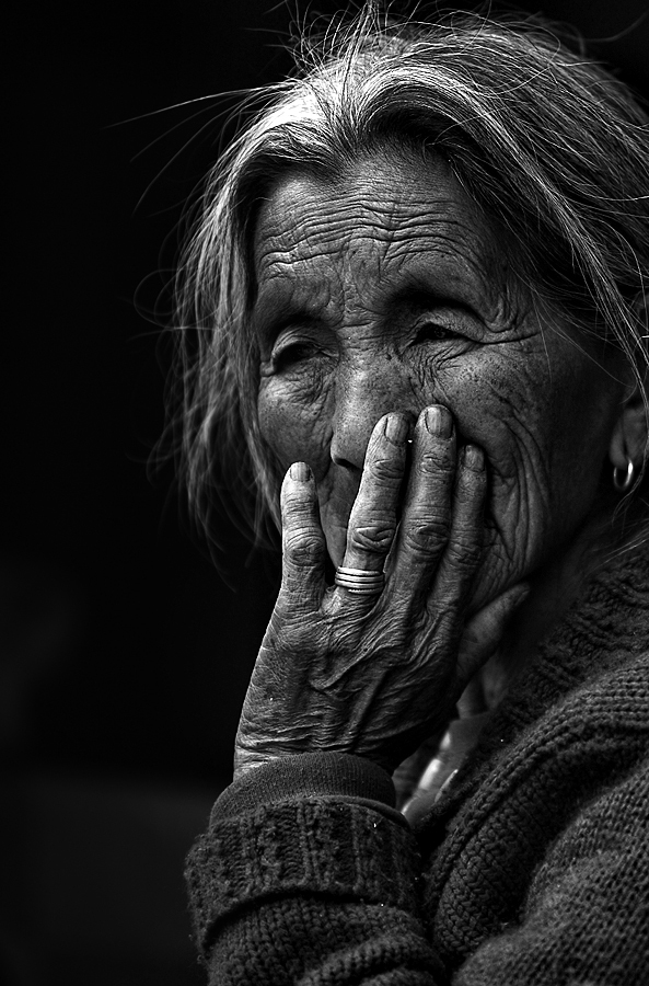 People of Nepal by Ivan Kozorezov