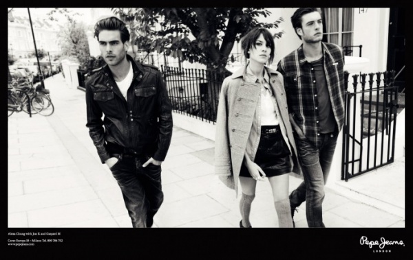 Pepe Jeans Fall / Winter 2010 Preview