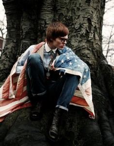 Phil Knott For Wanted Magazine