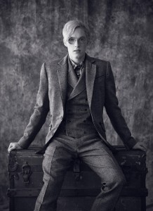 Philip Sparks Previews Fall 2010 Collection