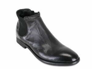 Alberto Fasciani Low Chelsea Boots