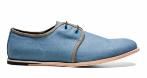 Zurrick Shug Low Slate Canvas Shoe