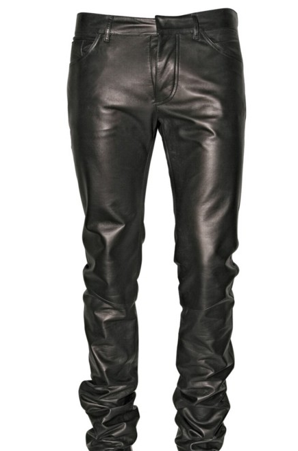 Gianfranco Ferre Nappa Trousers