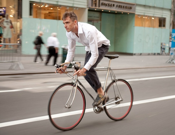 Pivot Sleeve Shirt by OUTLIER