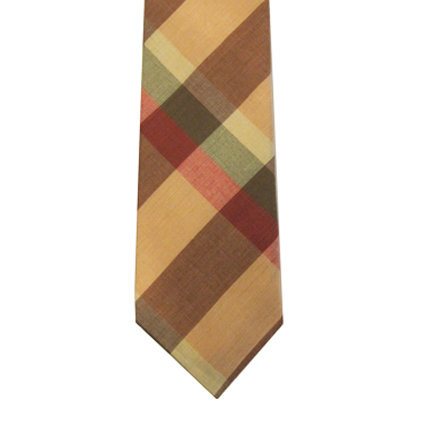 Plaid Ties by 3sixteen