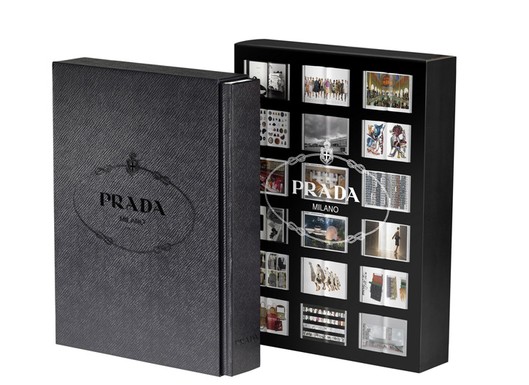 Prada To Release Book