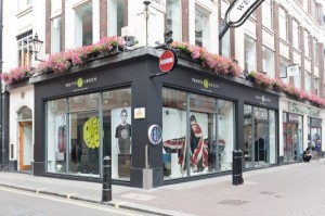 Pretty Green Store Opening