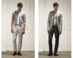Pringle Of Scotland Spring / Summer 2010