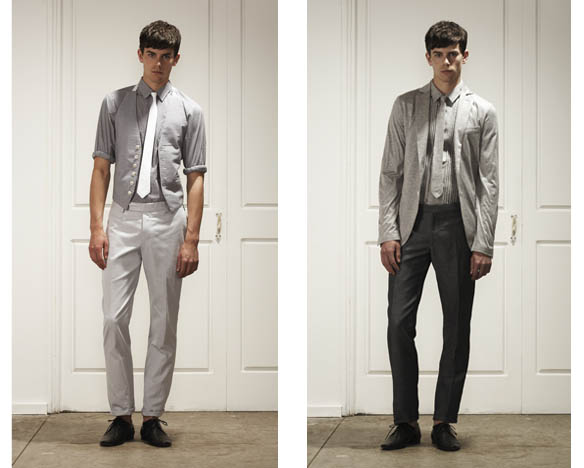 Pringle Of Scotland Spring / Summer 2010