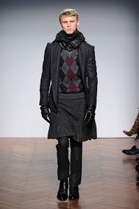 Pringle Of Scotland Fall / Winter 2010