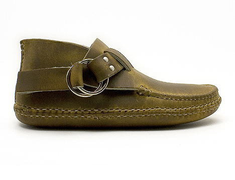 Quoddy Ring Boots