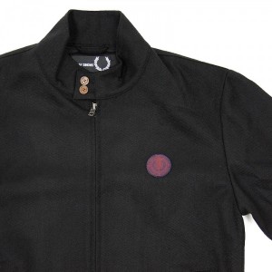 Raf Simons for Fred Perry Woven Harrington