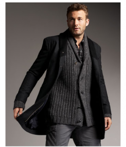 Rag & Bone Driving Coat