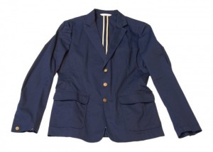 Rag & Bone Unlined 3 Button Blazer
