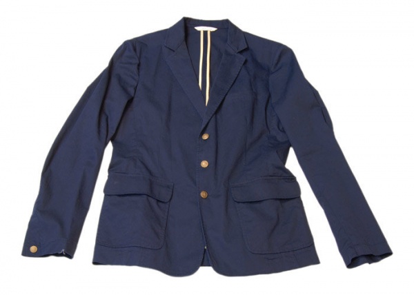 Rag & Bone Unlined 3 Button Blazer