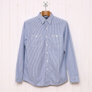 Ralph Lauren Polo Custom-Fit Anvil Shirt