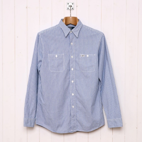Ralph Lauren Polo Custom-Fit Anvil Shirt