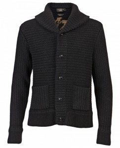 Ralph Lauren RRL Crochet Cardigan