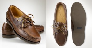 Ralph Lauren ‘Derrick’ Deck Shoe