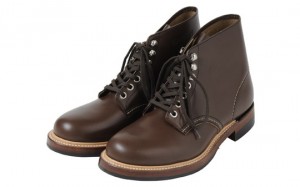 Real McCoy Rigger Work Boot