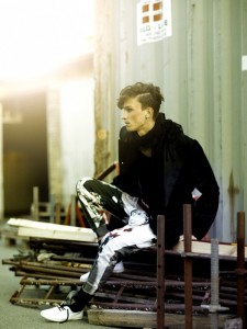 Rene Gurskov Spring / Summer 2011 Collection