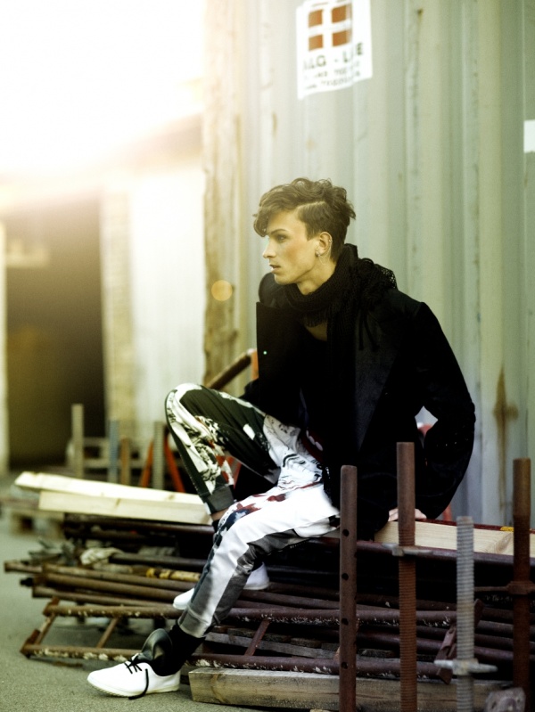 Rene Gurskov Spring / Summer 2011 Collection