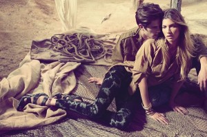 Reserved Spring Campaign Featuring Bryce Draper