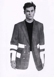 Richard Killroy 'An Illustrated Look at Men’s Fashion' Series