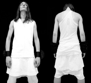 Rick Owens DRKSHDW Spring / Summer 2011 Collection