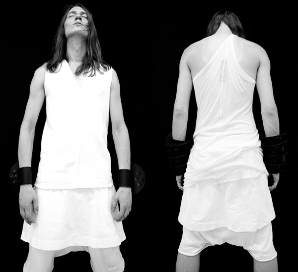 Rick Owens DRKSHDW Spring / Summer 2011 Collection