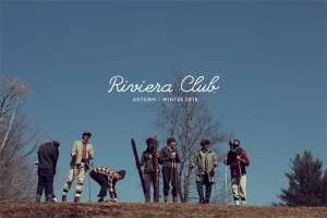 Riviera Club Fall / Winter 2010 Lookbook