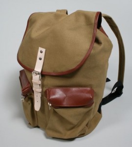 Roald Rucksack by Sandqvist