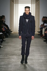 Robert Geller FW10 At Exit Art In New York City