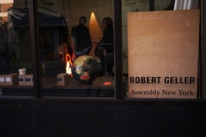 Robert Geller Announces Opening Of The Key Shop
