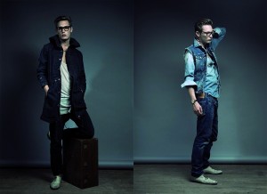 Robert Geller & Levi’s Capsule Collection